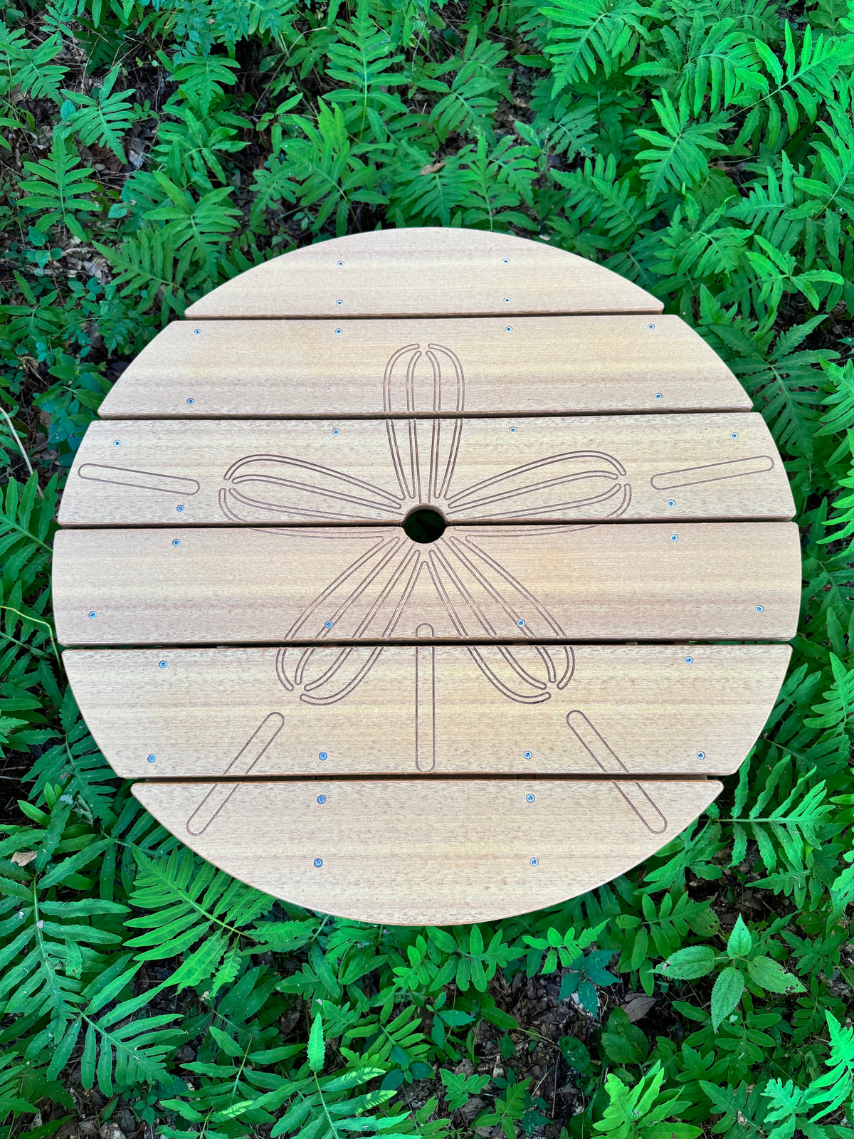 Sand Dollar Table