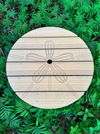 Sand Dollar Table