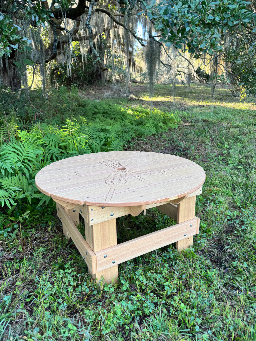 Sand Dollar Table