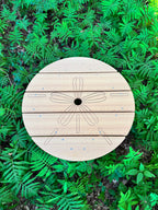 Sand Dollar Table