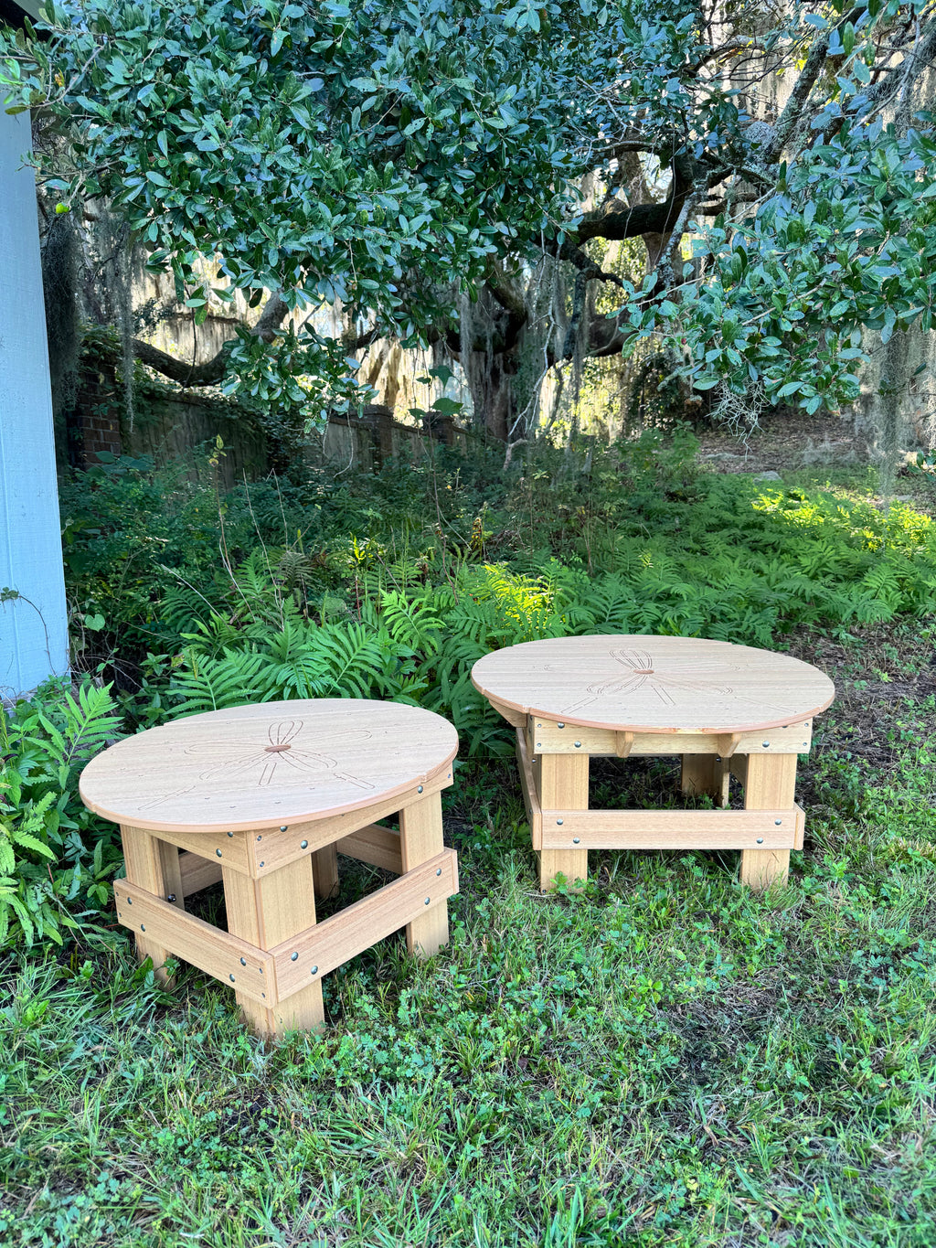 Sand Dollar Table