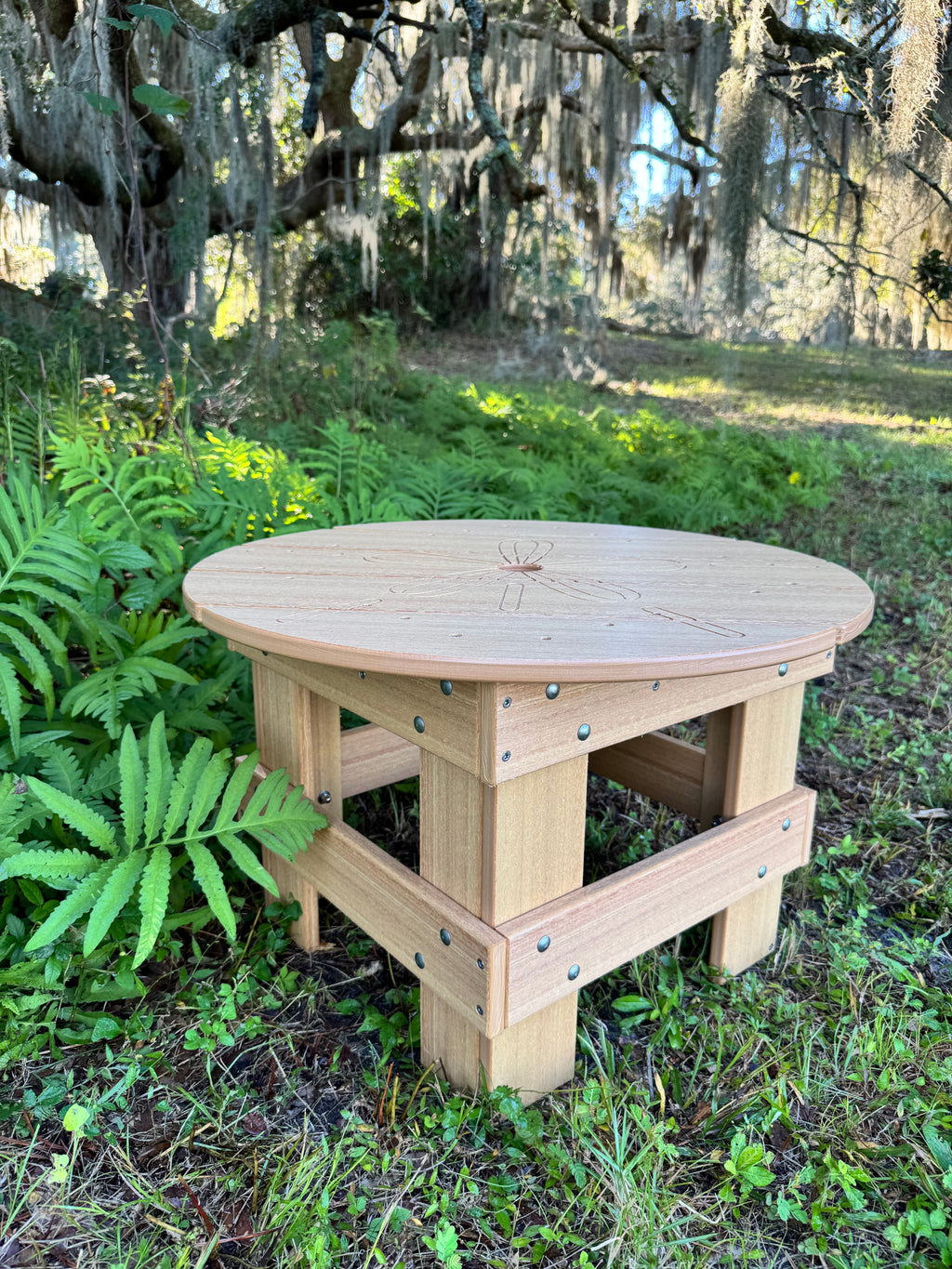 Sand Dollar Table
