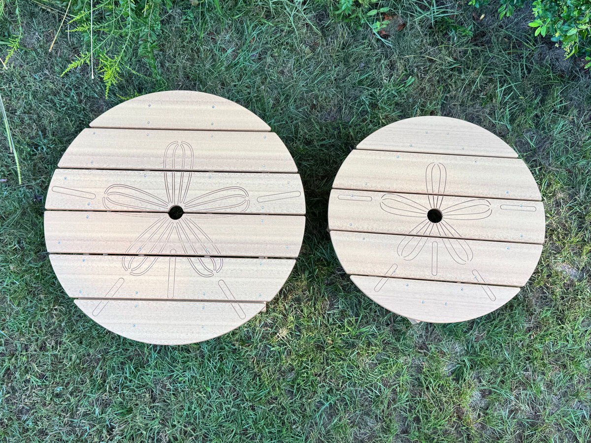 Sand Dollar Table