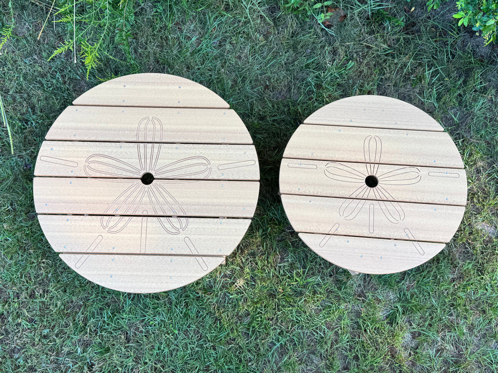 Sand Dollar Table