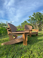 Pawleys Island Shell Loungers