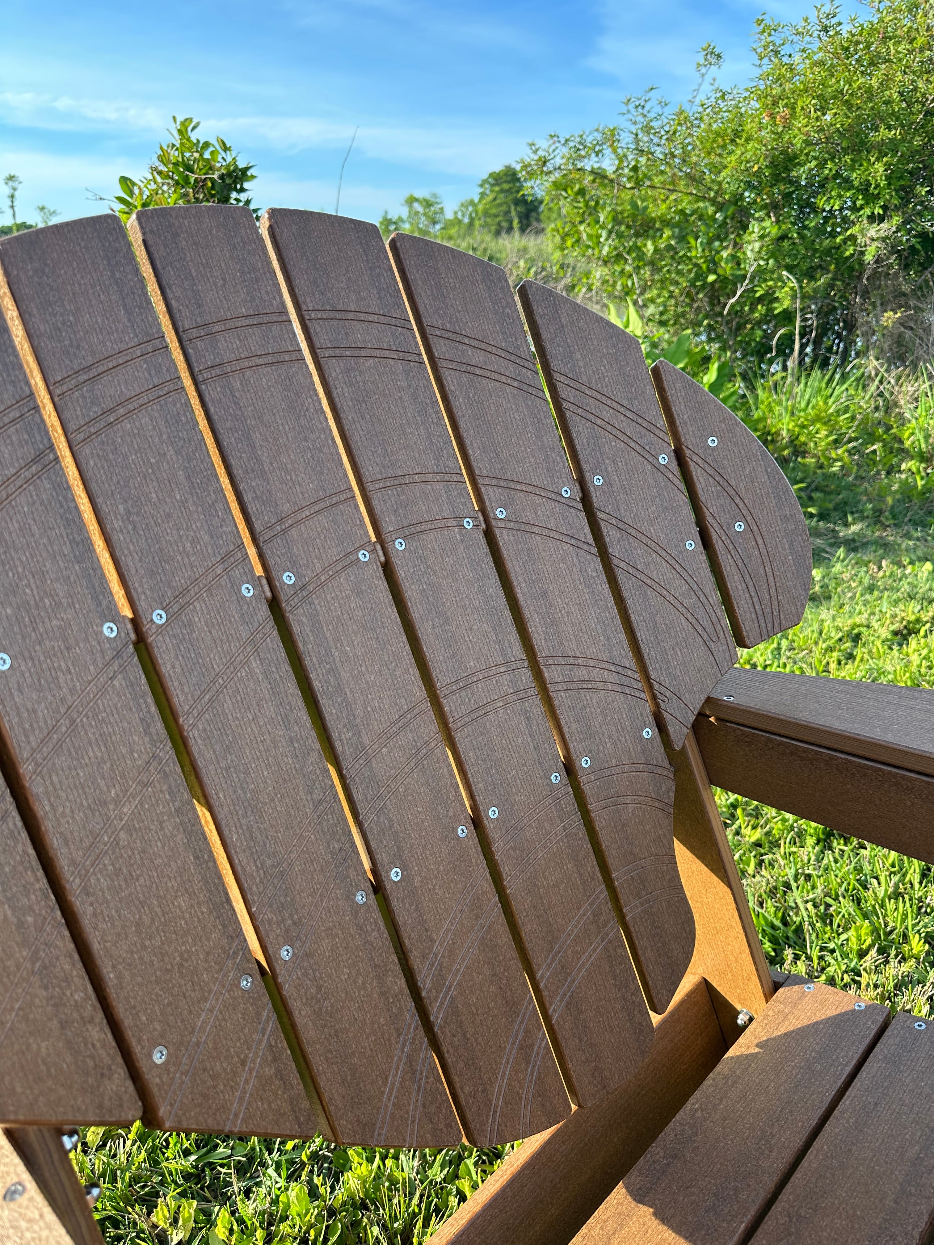 Pawleys Island Shell Loungers