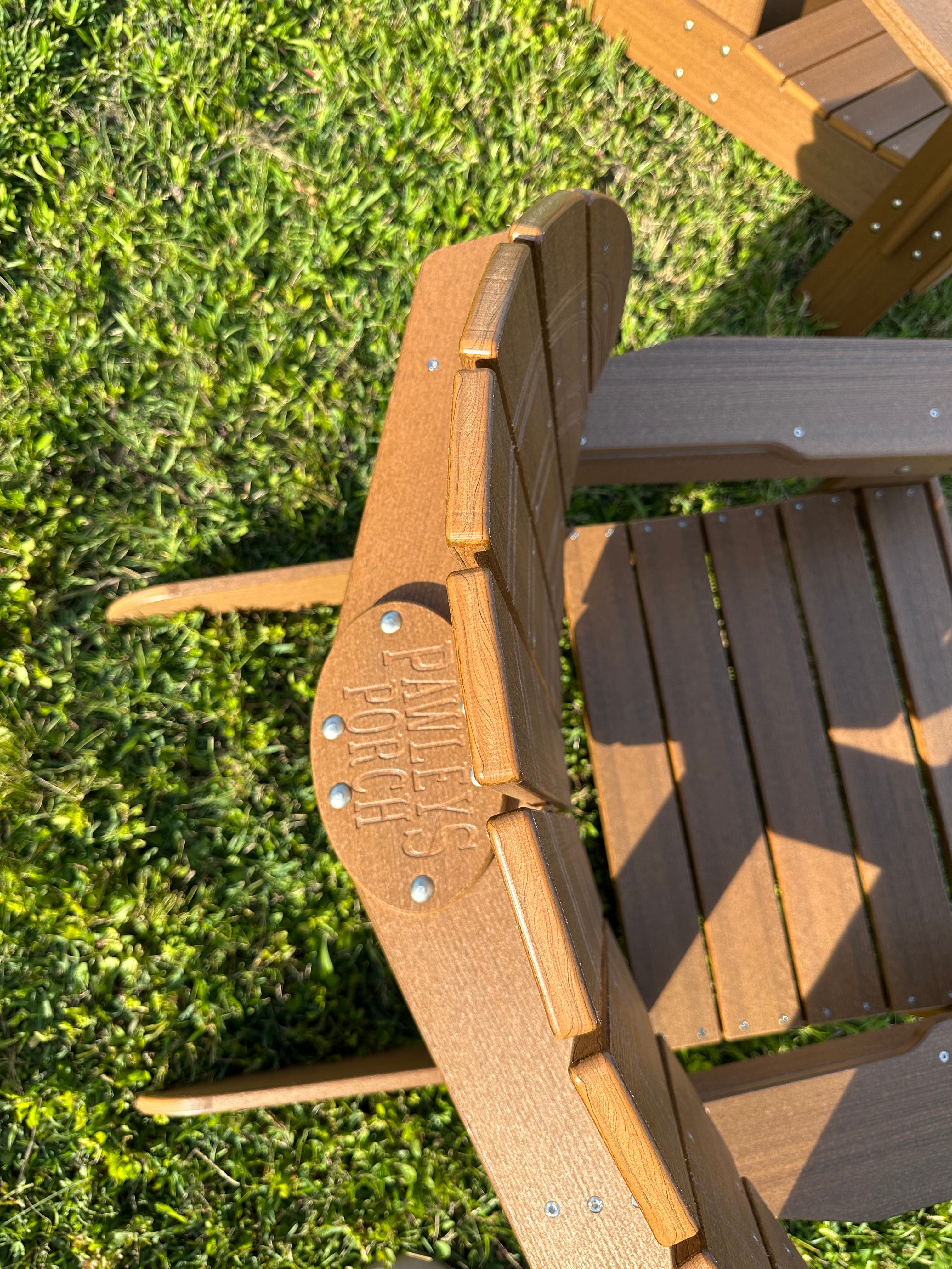 Pawleys Island Shell Loungers
