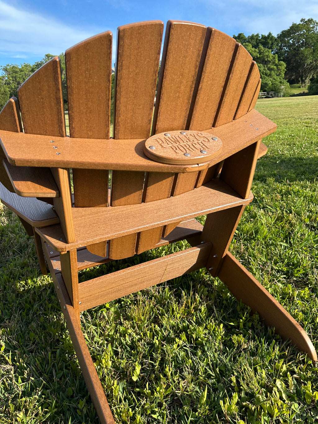 Pawleys Island Shell Loungers