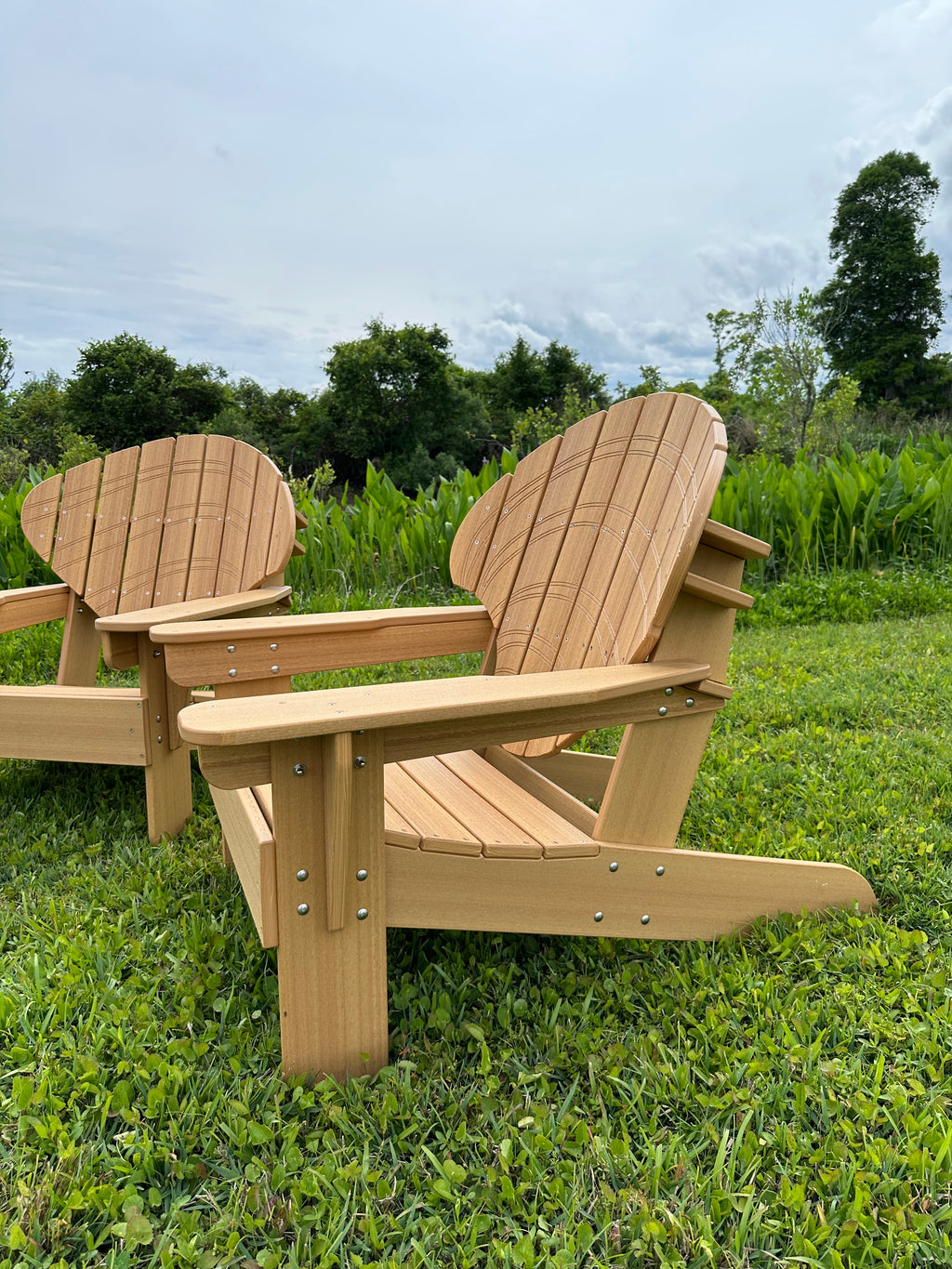 Pawleys Island Shell Loungers