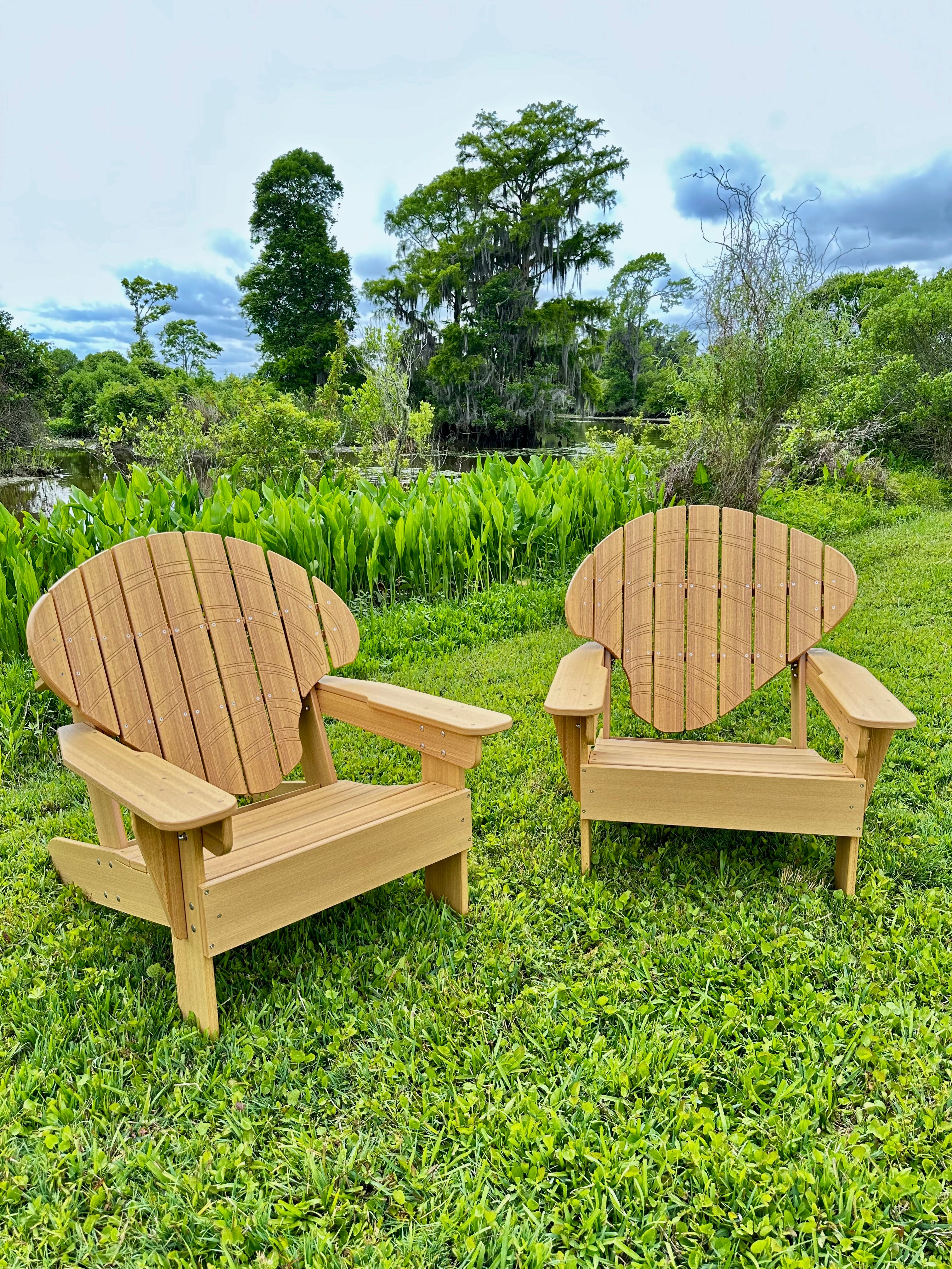 Pawleys Island Shell Loungers