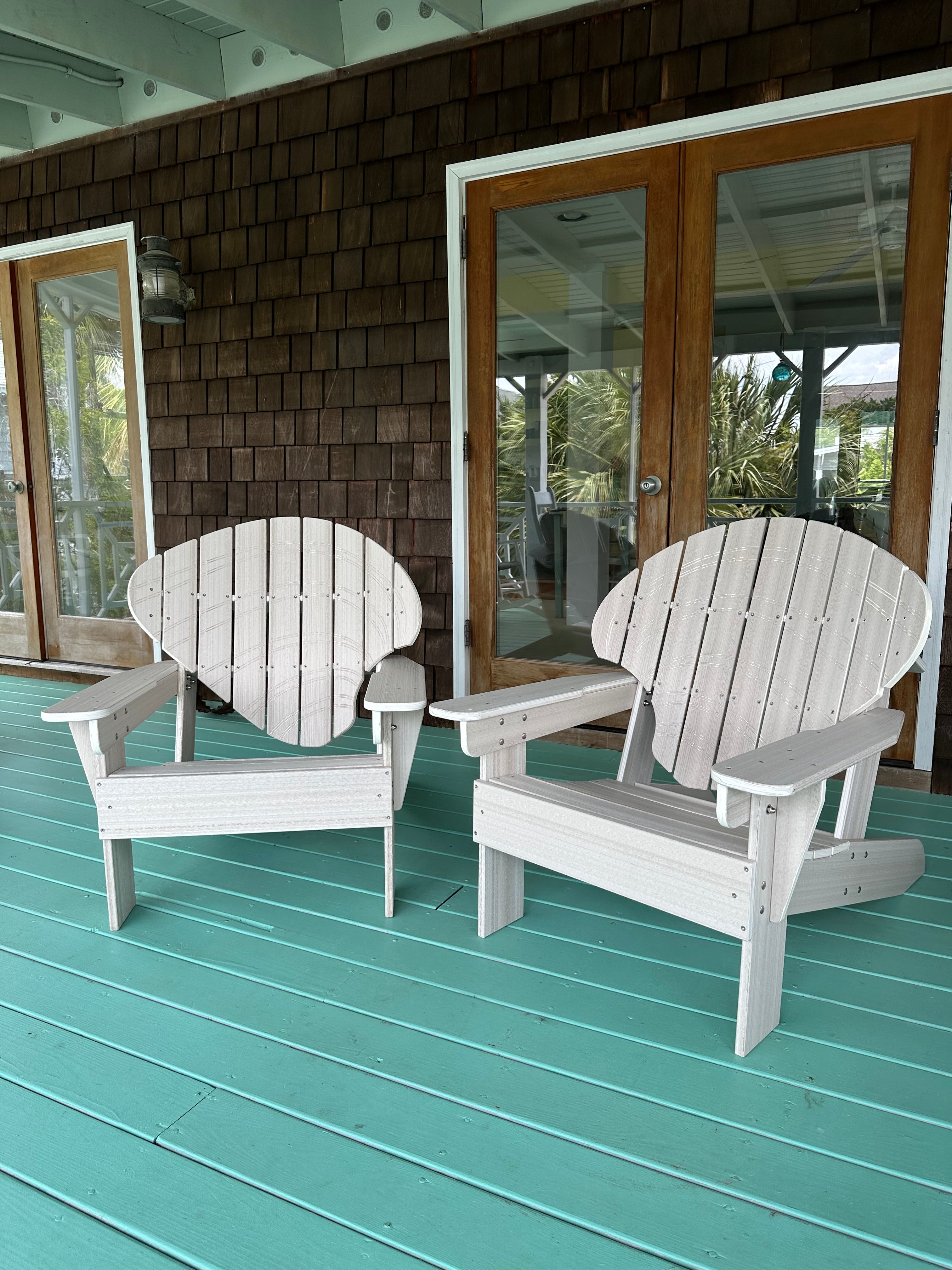 Pawleys Island Shell Loungers