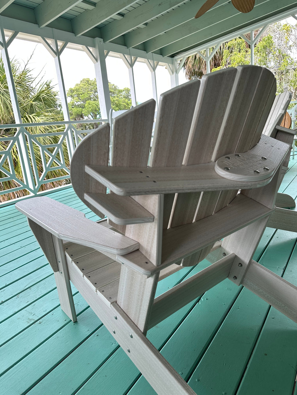 Pawleys Island Shell Loungers