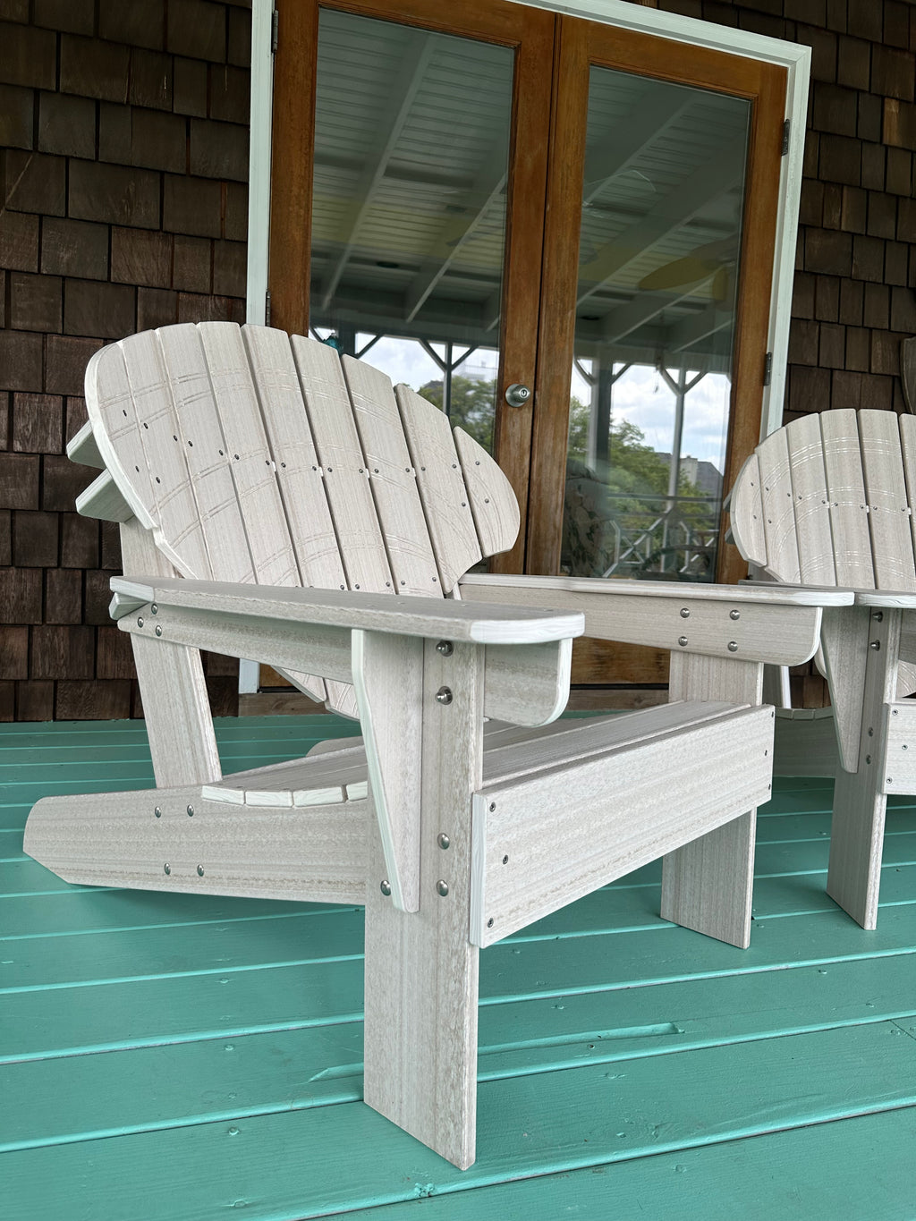 Pawleys Island Shell Loungers